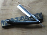 Vintage JA Henckels and Co straight razor (VR66)