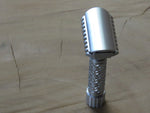 Pearl Flexi adjustable open comb razor