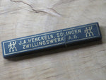 Vintage JA Henckels and Co straight razor (VR66)