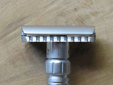 Pearl Flexi adjustable open comb razor