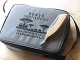 The Bundu sharperning set