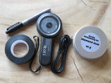 The Bundu sharperning set
