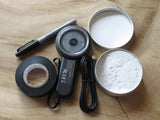 The Bundu sharperning set