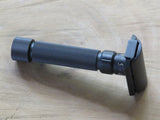 Pearl Flexi adjustable solid bar razor. Black edition.