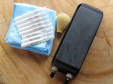The Bundu sharperning set