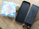 The Bundu sharperning set