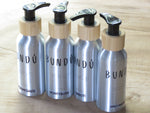 Bundu shaving gel