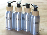 Bundu shaving gel