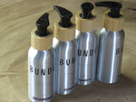 Bundu shaving gel