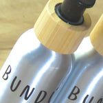 Bundu shaving gel
