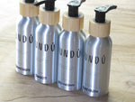 Bundu shaving gel
