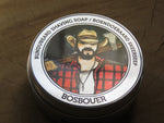 Bosbouer shaving soap