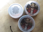 Bosbouer shaving soap