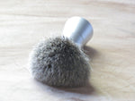 Aluminium slug in Super badger
