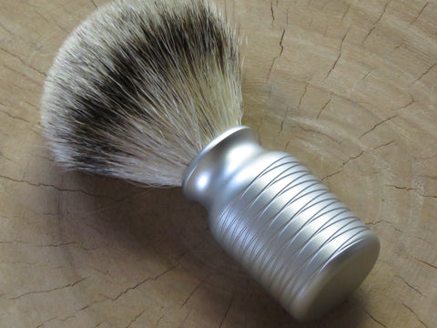 Aluminium drum in Super badger