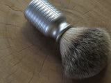 Aluminium drum in Super badger