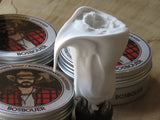 Bosbouer shaving soap