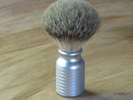 Aluminium drum in Super badger
