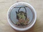 Kroon Boon shaving soap.