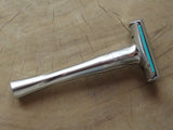 Adjustable safety razor DE21