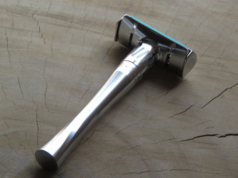 Adjustable safety razor DE21