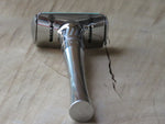 Adjustable safety razor DE21