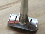 Adjustable safety razor DE21