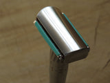 Adjustable safety razor DE21