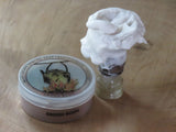 Kroon Boon shaving soap.