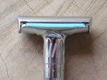 Adjustable safety razor DE21