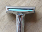 Adjustable safety razor DE21