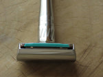 Adjustable safety razor DE21