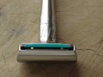 Adjustable safety razor DE21