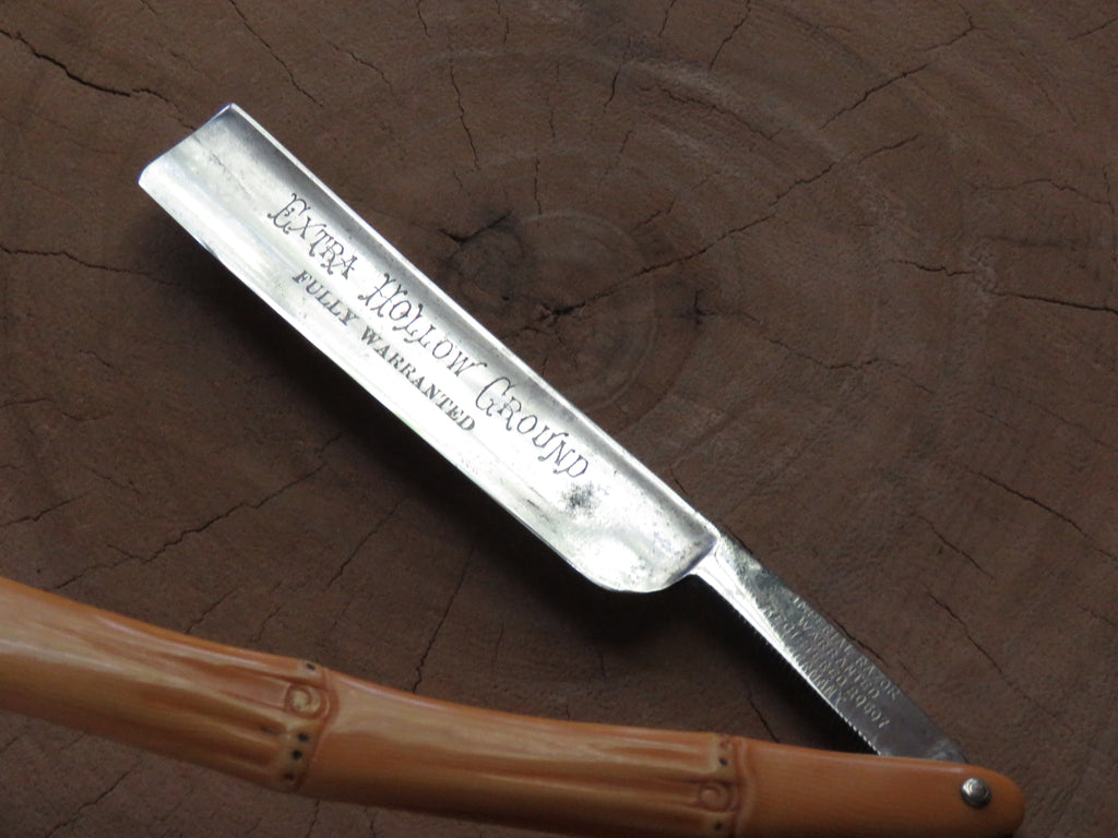 Fully Built Razor Imperial 'Fully warranted' razor (VR 74) – Bundubeard