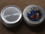 Drommedaris aftershave balm