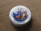 Drommedaris aftershave balm