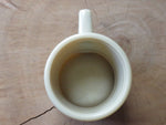 Gentlemen's regiment shaving cup