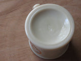 Gentlemen's regiment shaving cup