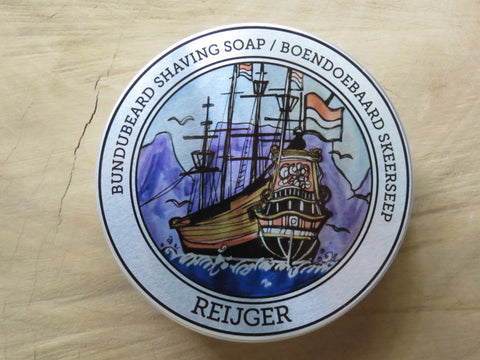 Reijger aftershave balm