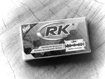 RK Double edged blades