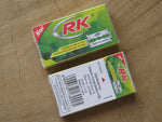 RK Double edged blades