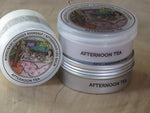 Afternoon tea shaving soap (Glycerin base)