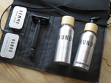 Bundu shaving set