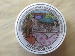 Afternoon tea shaving soap (Glycerin base)