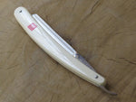 Vintage JA Henckels Zwillengswerk AG Twin straight razor (VR6)