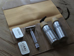 Bundu shave set pouch