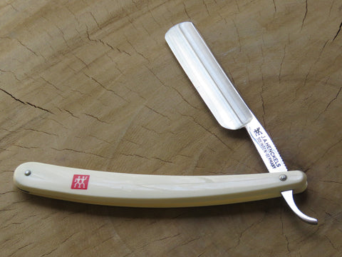 Vintage JA Henckels Zwillengswerk AG Twin straight razor (VR6)