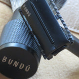 Bundu shaving set