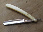 Vintage Bismarck '8' straight razor (VR8)