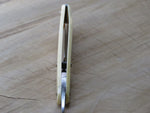 Vintage Bismarck '8' straight razor (VR8)